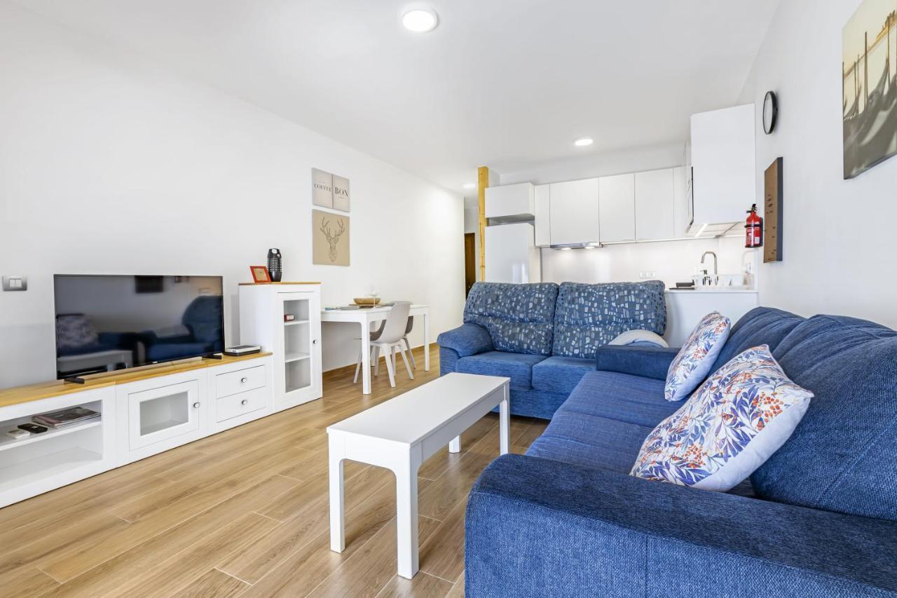 Tagoror 2 - Great Location Beach Apartment Tías Esterno foto