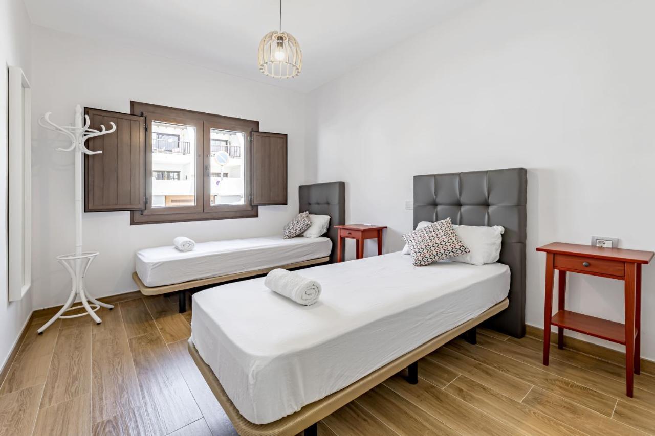 Tagoror 2 - Great Location Beach Apartment Tías Esterno foto